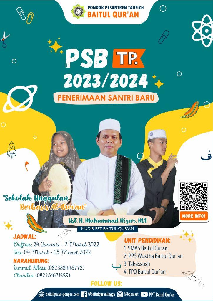 Penerimaan Santri Baru Ta 2023 2024 Pondok Pesantren Al Hadi Hot Sex Picture