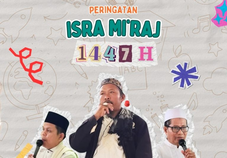 FEED ISRA MI'RAJ - 1
